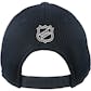 Buffalo Sabres Reebok Navy Center Ice Second Season Adjustable Hat (Adult One Size)