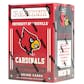 2016 Panini Louisville Cardinals Multi-Sport Blaster 20-Box Case