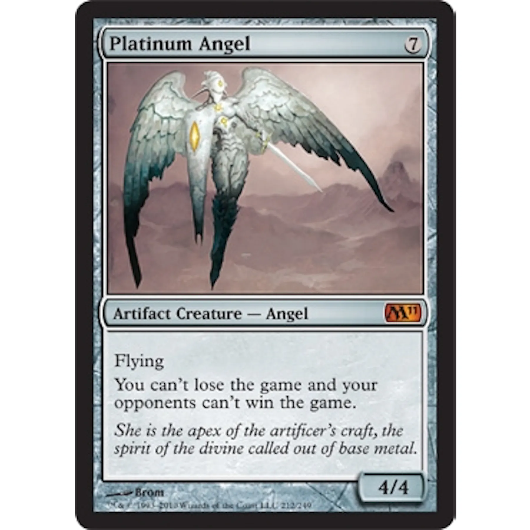 mtg you can't lose the game cards Amazon.com: Platinum Angel : Toys & Games Take an extra turn after this one o:"lose the game" Scryfall