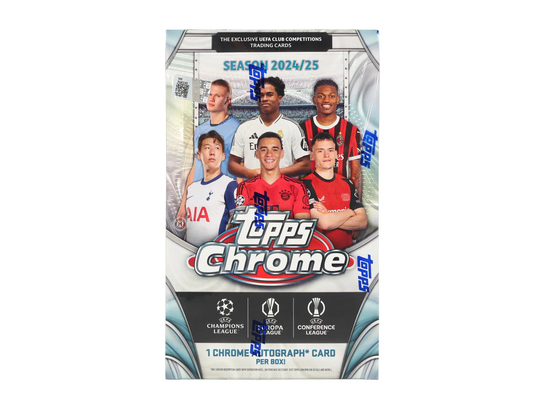 TOPPS MATCH ATTAX UEFA EURO 2024 - CHROME SHIELD EUR 4,00 - DE TOPPS MATCH ATTAX UEFA EURO 2024 - CHROME SHIELD EUR 4,00 - DE