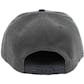 Chicago Bears New Era 9Fifty Basic Gray Flat Brim Snapback Hat (Adult One Size)