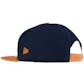 St. Louis Blues New Era 9Fifty Basic Navy Flat Brim Snapback Hat