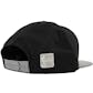 San Antonio Spurs New Era 9Fifty Black Hardwood Classics Flat Brim Snapback Hat (Adult One Size)