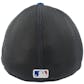 Chicago Cubs New Era 39Thirty (3930) Light Gray Clubhouse Flex Fit Hat