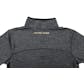 Notre Dame Colosseum Navy Action Pass 1/4 Zip Performance Long Sleeve Shirt (Adult Medium)