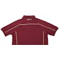 Florida State Seminoles Colosseum Maroon Chiliwear Overtime Performance Polo (Adult Small)