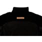 Missouri Tigers Colosseum Black Surge 1/4 Zip Pullover Performance Fleece (Adult XL)