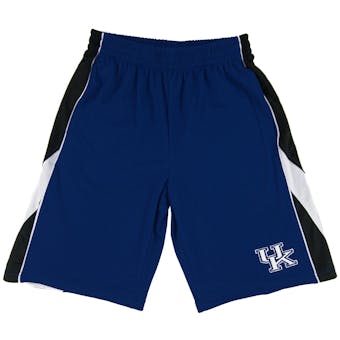 Kentucky Wildcats Colosseum Blue Apex Shorts (Adult S)