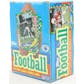 1986 Topps Football Wax Box