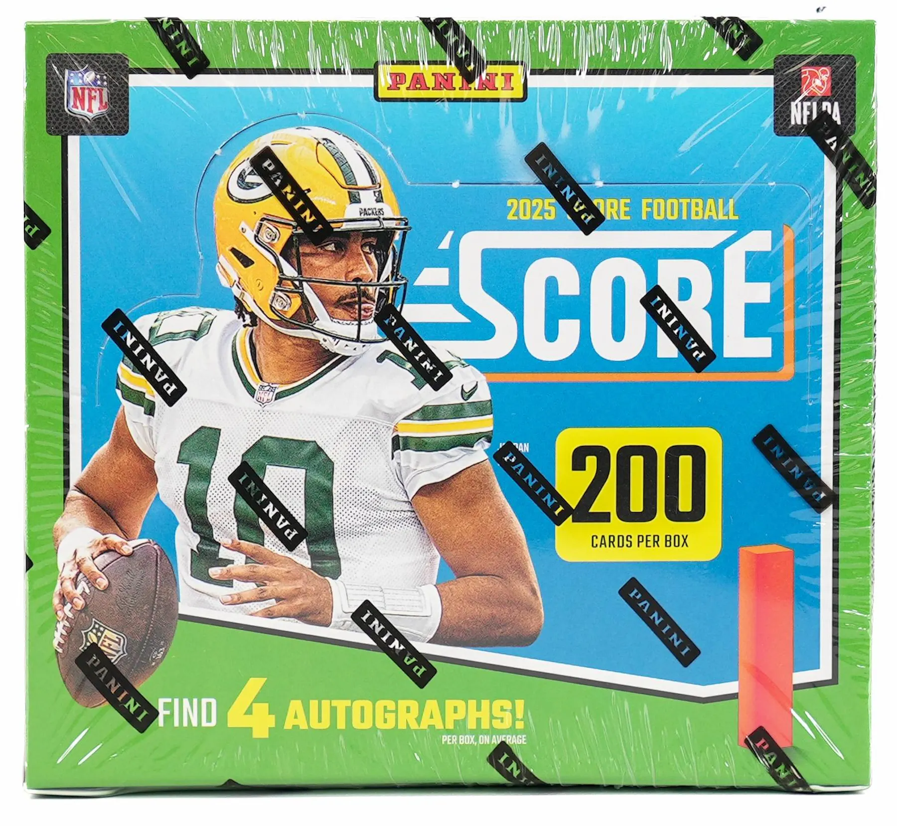 football helmet card score Graded 2013 Panini Travis Kelce #43 Hot Rookies RC These packs of football trading cards features 12 cards each from the 2021 Panini Score Football set 2025 Score Football Hobby Box
