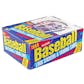 1988 Fleer Baseball Wax Box