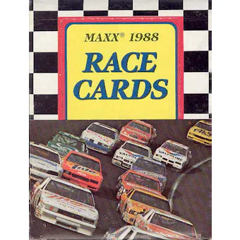 1988 Maxx Racing Hobby Box