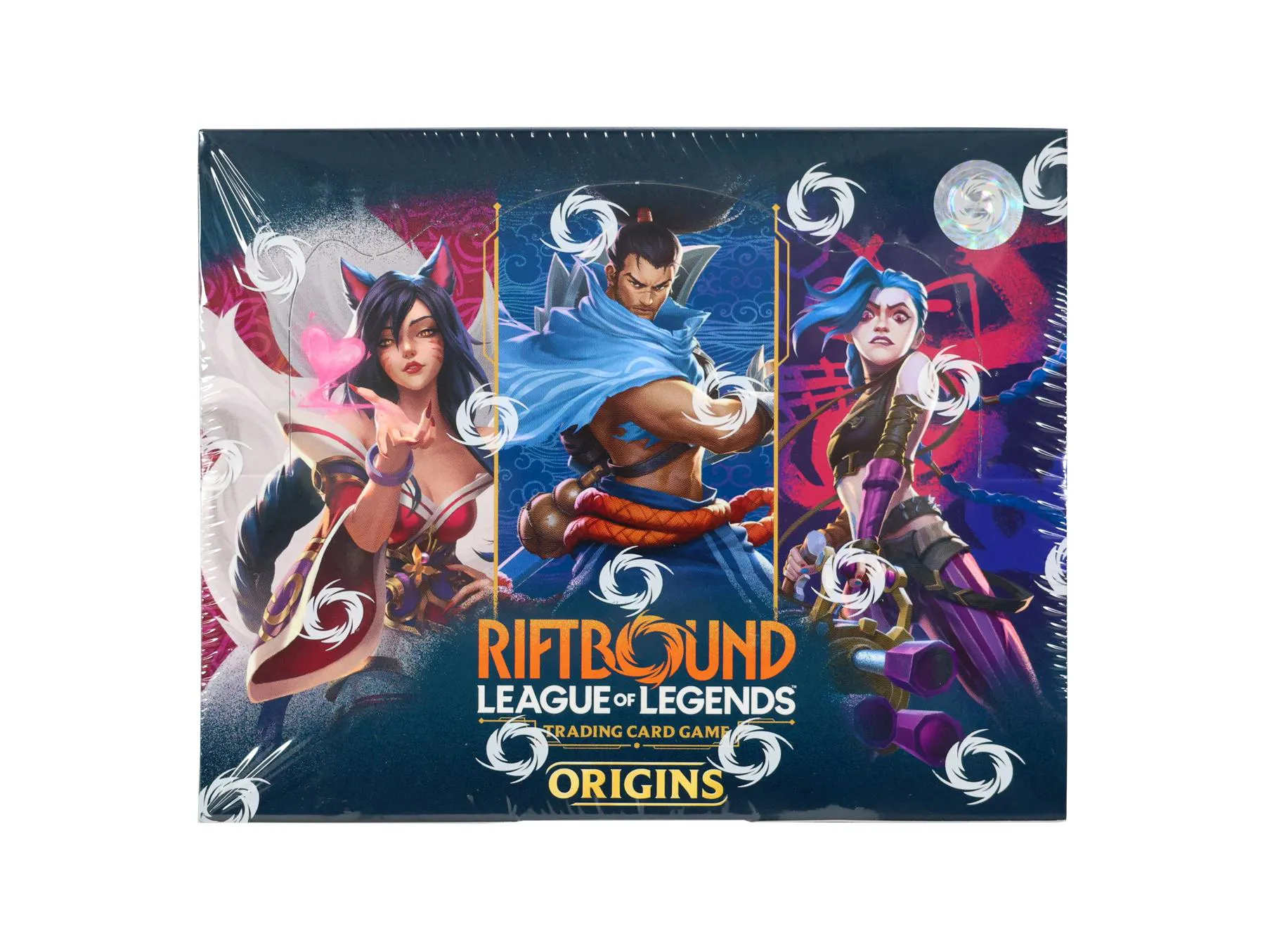 Riftbound League of Legends Origins TCG Booster Box Riftbound League of Legends Origins TCG Booster Box