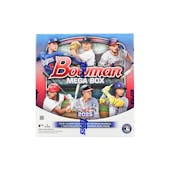 2025 Bowman Baseball Mega Box