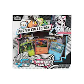 Pokemon Unova Poster Collection Box (Black Bolt / White Flare)