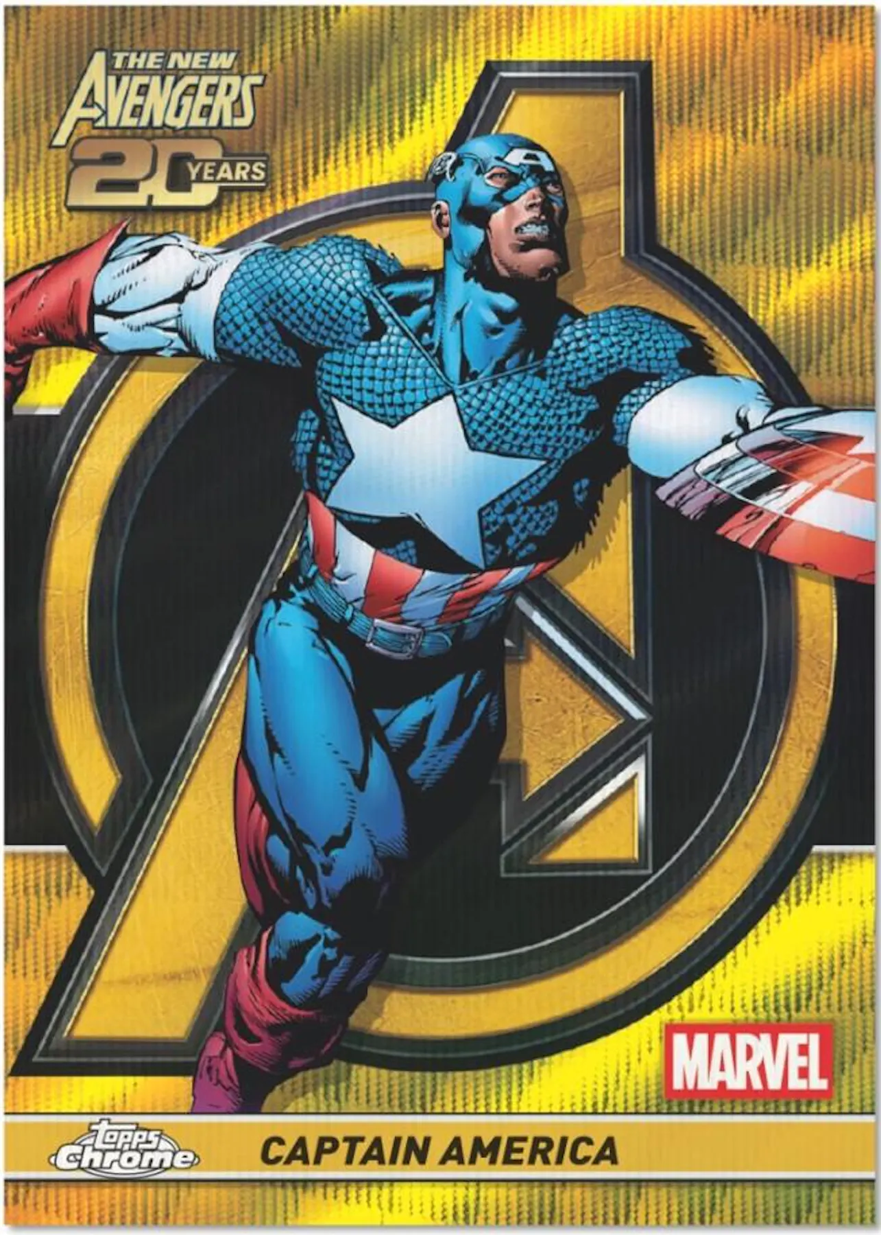 2025 Topps Marvel Chrome Blaster Box | DA Card World