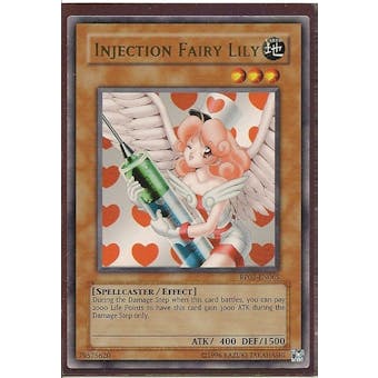 Yu-Gi-Oh Retro Pack 2 Single Injection Fairy Lily Ultra Rare (RP02)
