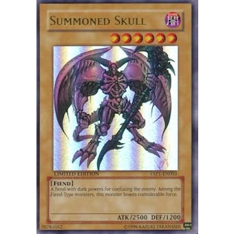 Yu-Gi-Oh Promo Single Summoned Skull Ultra Rare (YAP1-EN003) - NEAR MINT (NM)