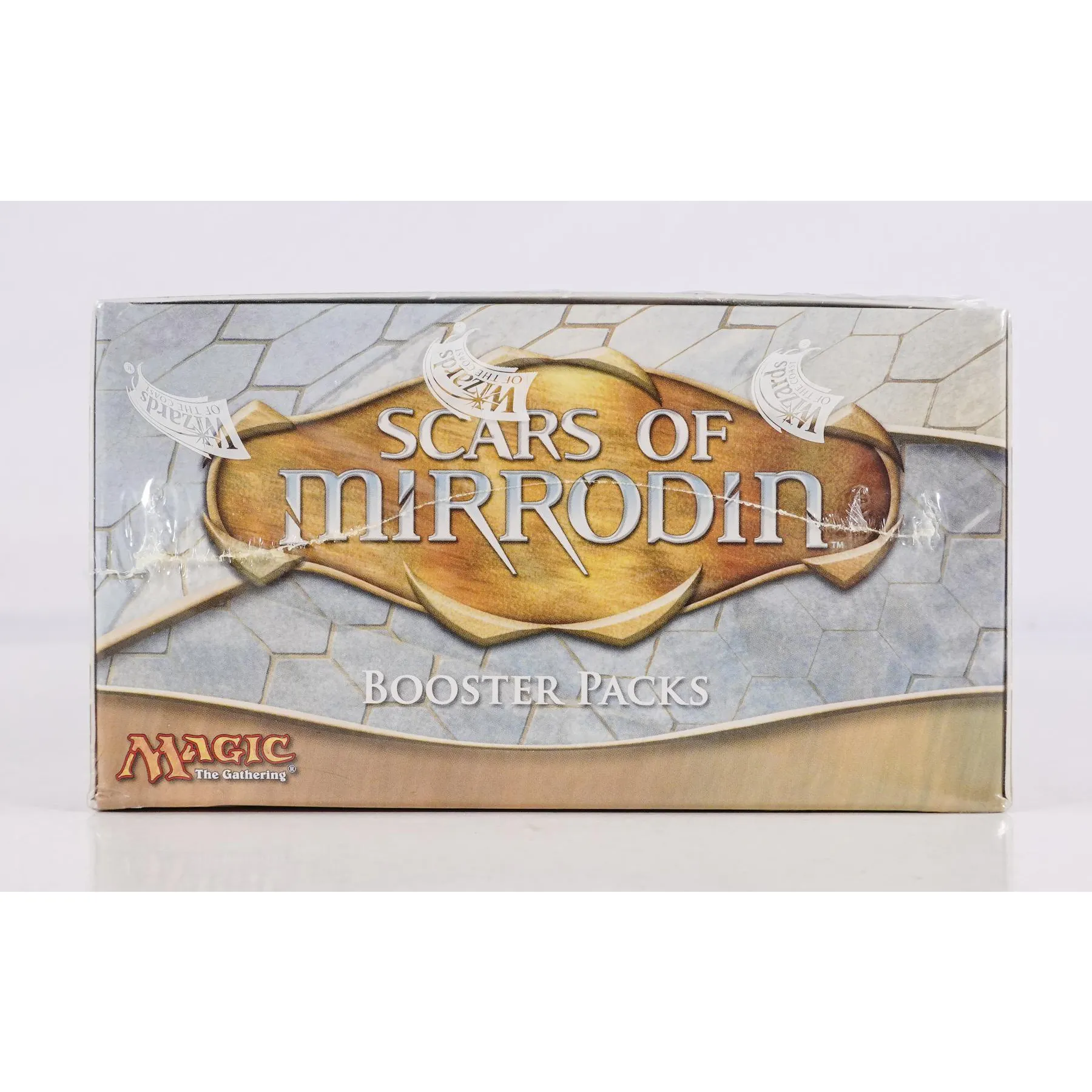 Magic the Gathering Scars of Mirrodin Booster Box | DA Card World Magic the Gathering Scars of Mirrodin Booster Box | DA Card World