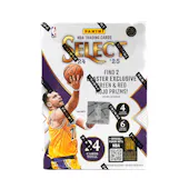 2024/25 Panini Select Basketball Blaster Hobby Box