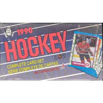 1989/90 O-Pee-Chee Hockey Factory Set