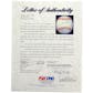 300 Game Winner Autographed Official MLB Baseball (Ryan,Seaver, & six others) (PSA)