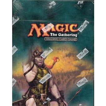 Magic the Gathering 8th Edition Eighth Ed 2 Player Starter Deck Box of 6