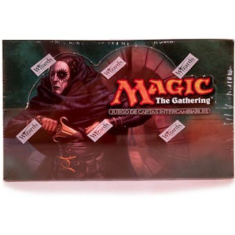 Magic the Gathering 8th Edition Booster Box - Spanish