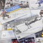 2018/19 Hit Parade Autographed Hockey 8x10 Photo Series 4 Hobby 10-Box Case McDavid, Point & Aho!!