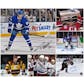 2016/17 Hit Parade Autographed Hockey 8x10 Photo Edition Series 2 Hobby Box  Connor McDavid!!!