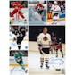 2016/17 Hit Parade Autographed Hockey 8x10 Photo Edition Series 2 10-Box Case