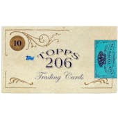 2020 Topps T206 Baseball Hobby Box (Reed Buy)