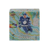 2025/26 Upper Deck Allure Hockey Hobby Box