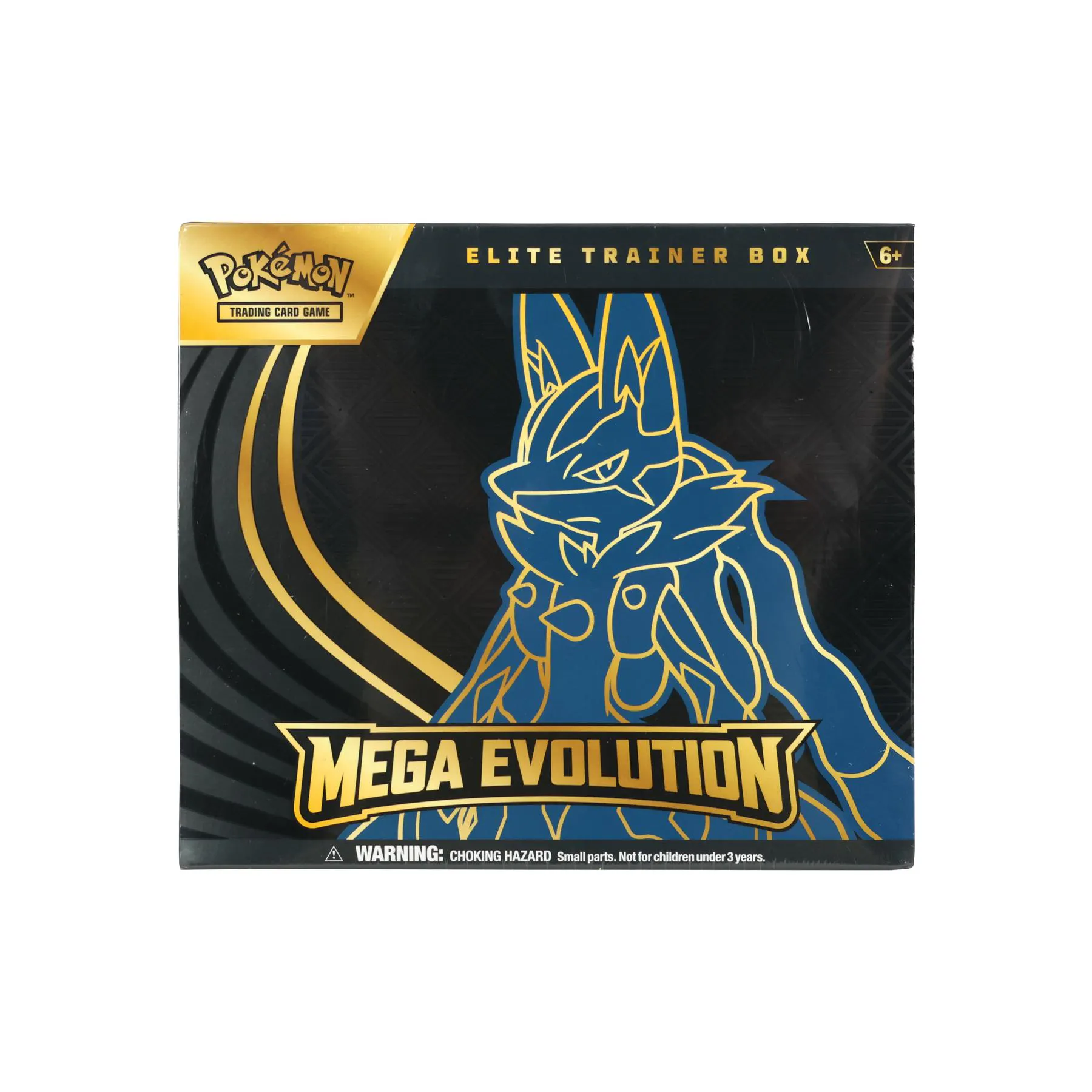 Pokemon Mega Evolution Elite Trainer Box | DA Card World Pokemon Mega Evolution Elite Trainer Box | DA Card World