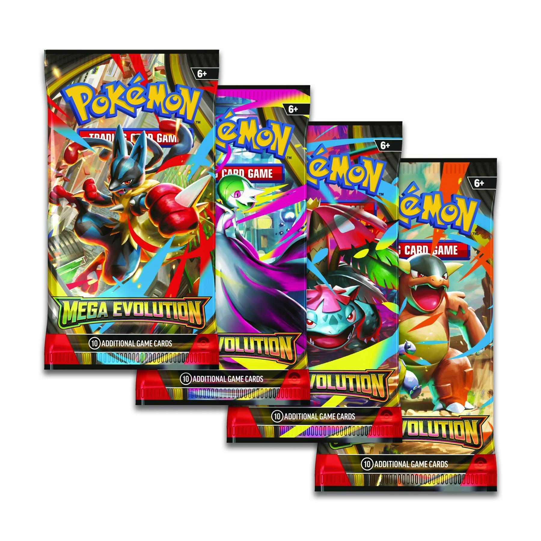 Pokemon Mega Evolution Enhanced Booster Box | DA Card World