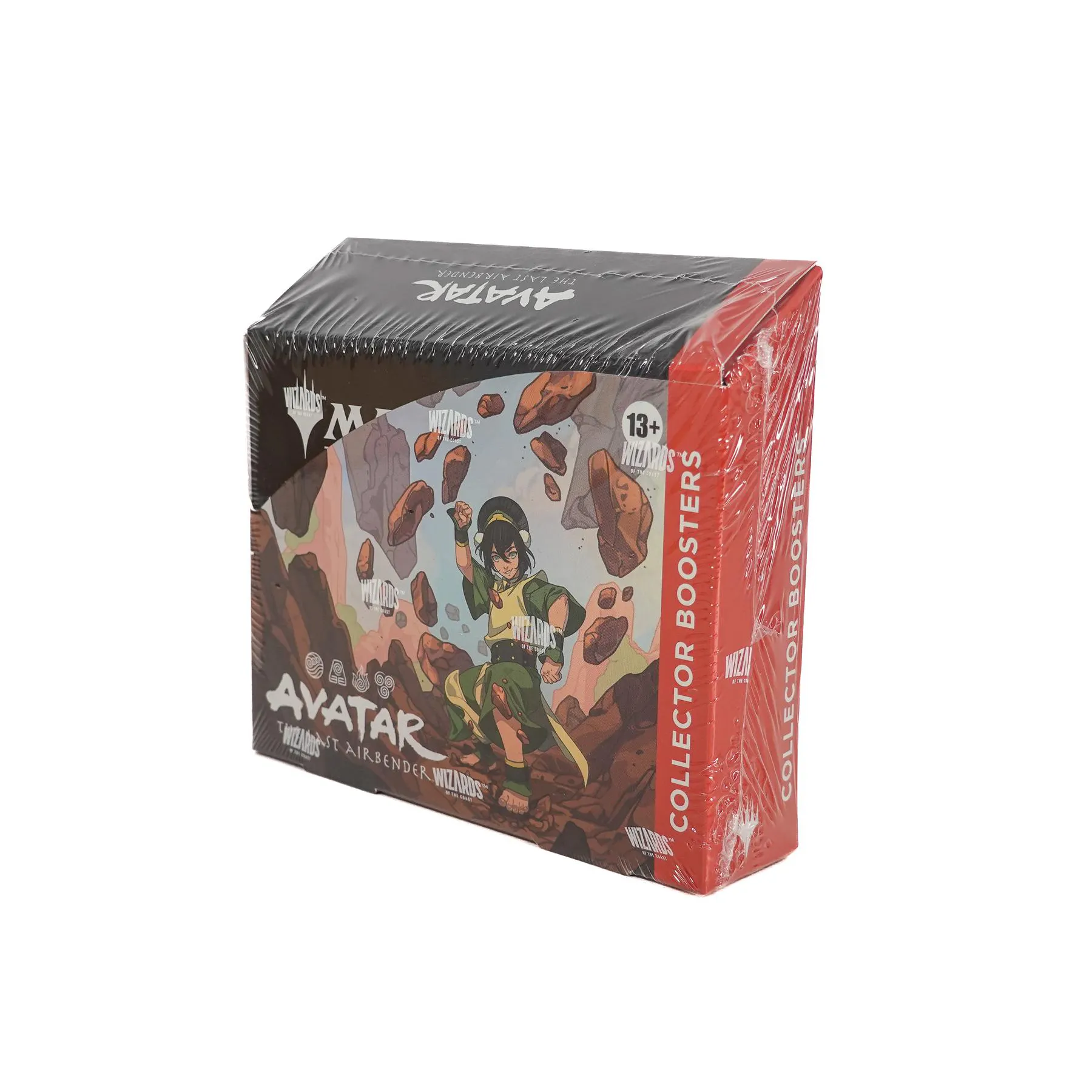 Magic the Gathering Avatar the Last Airbender Collector Booster Box | DA Card World Magic the Gathering Avatar the Last Airbender Collector Booster Box | DA Card World