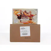 Magic the Gathering Avatar the Last Airbender Collector Booster Box | DA Card World Magic the Gathering Avatar the Last Airbender Collector Booster Box | DA Card World