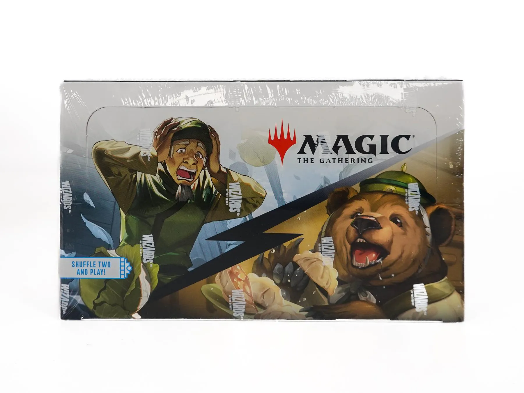Avatar The Last Airbender Magic The Gathering Jumpstart Booster Box Avatar The Last Airbender Magic The Gathering Jumpstart Booster Box