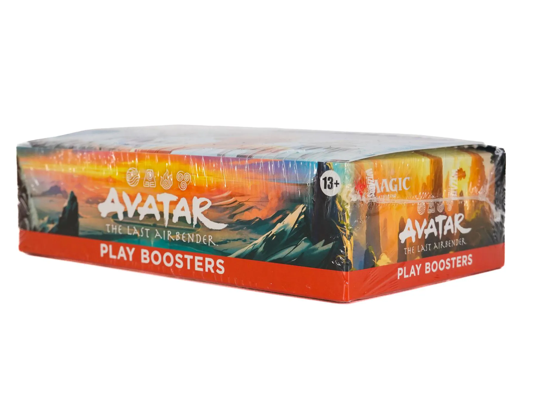 Avatar: The Last Airbender - Play Booster Display Case Avatar: The Last Airbender - Play Booster Display Case