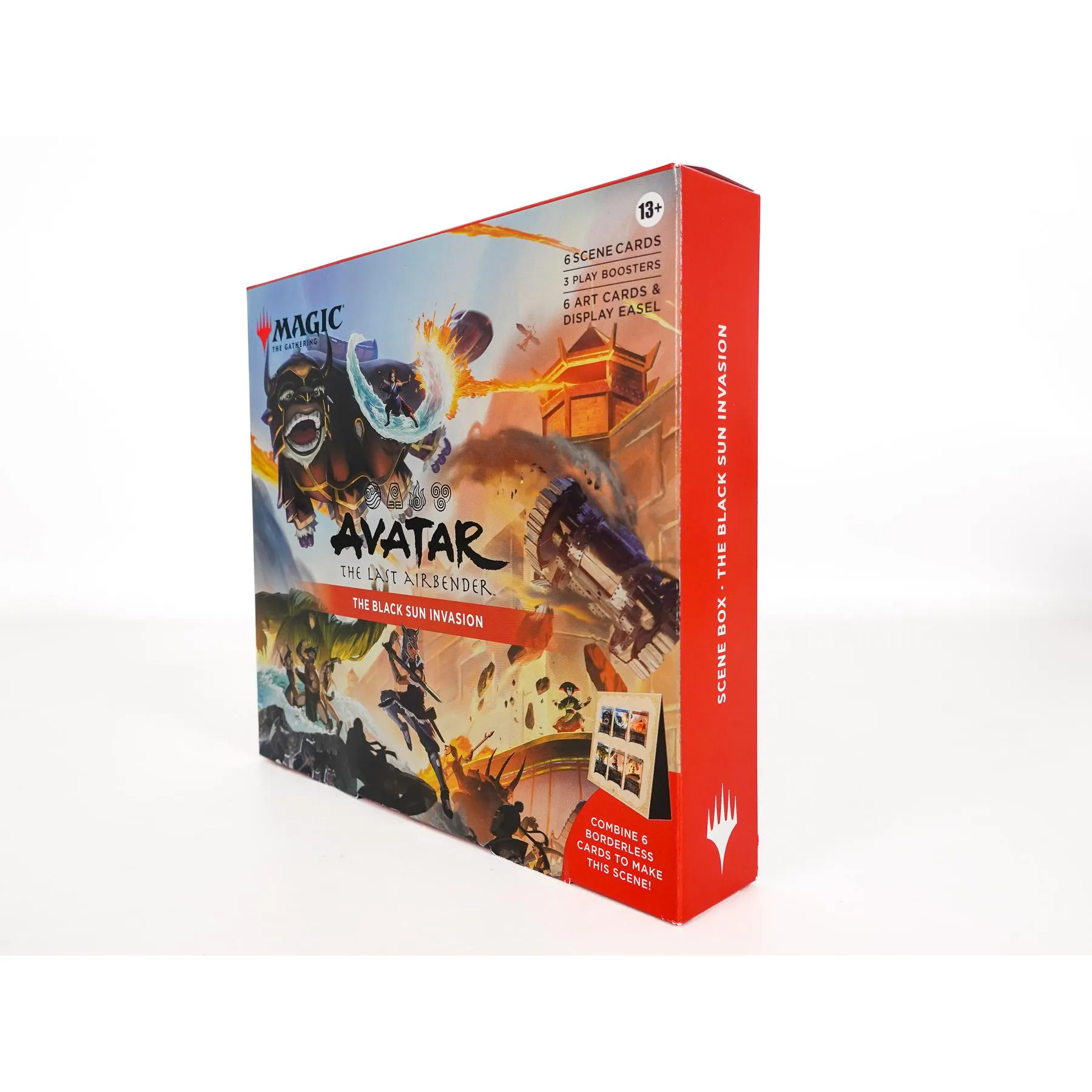 Magic the Gathering Avatar the Last Airbender Scene Box | DA Card World Magic the Gathering Avatar the Last Airbender Scene Box | DA Card World