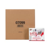 2025/26 Upper Deck Detroit Red Wings Centennial Hockey Box 20-Set Case