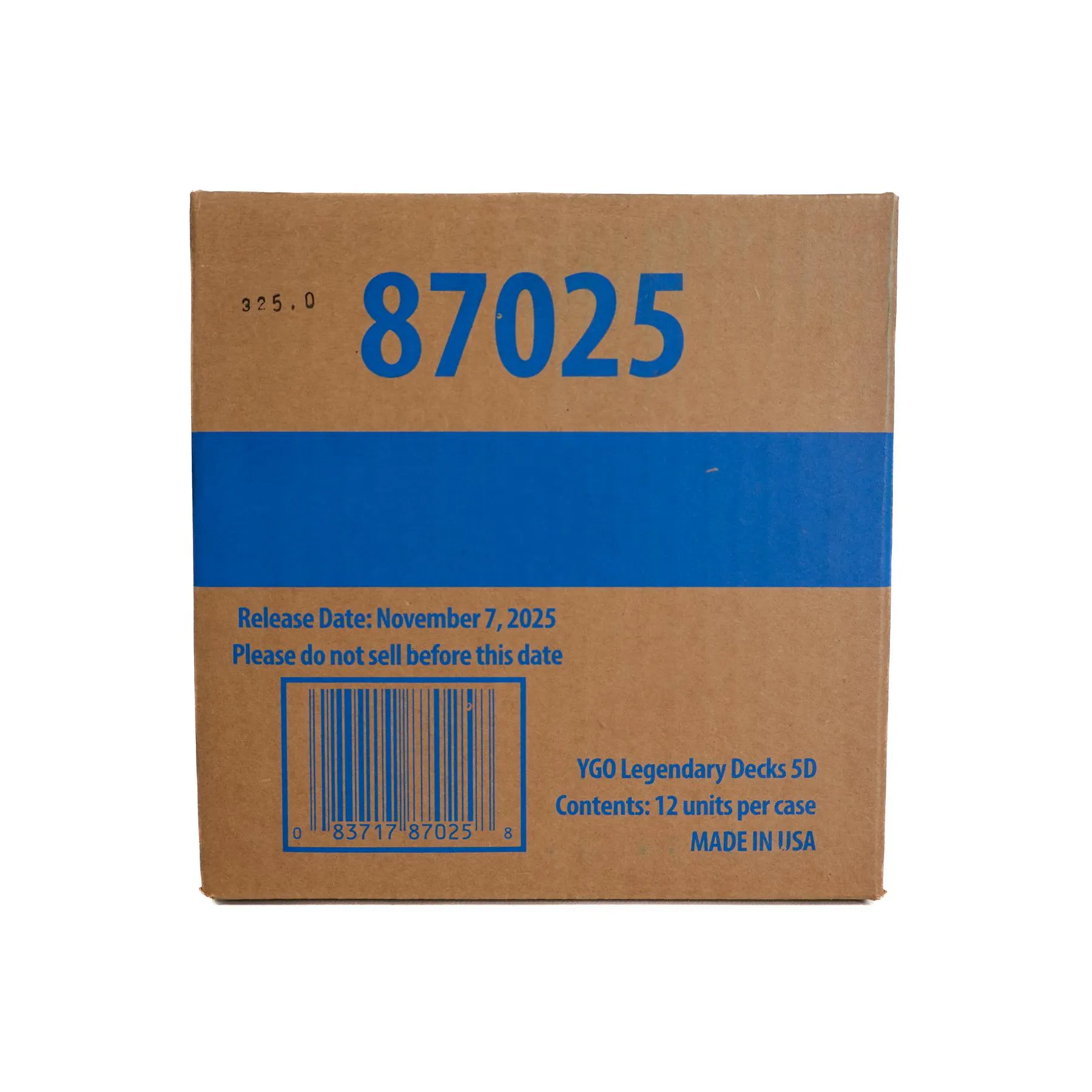 Yu-Gi-Oh Legendary 5D's Structure Deck 12-Box Case | DA Card World Yu-Gi-Oh Legendary 5D's Structure Deck 12-Box Case | DA Card World