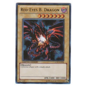 Yu-Gi-Oh Legendary Collection Single Red-Eyes B. Dragon Ultra Rare