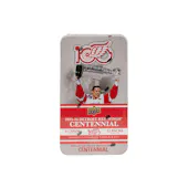 2025/26 Upper Deck Detroit Red Wings Centennial Hockey Hobby Box