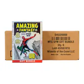 Magic the Gathering Marvel's Spider-Man Gift Bundle 6-Box Case