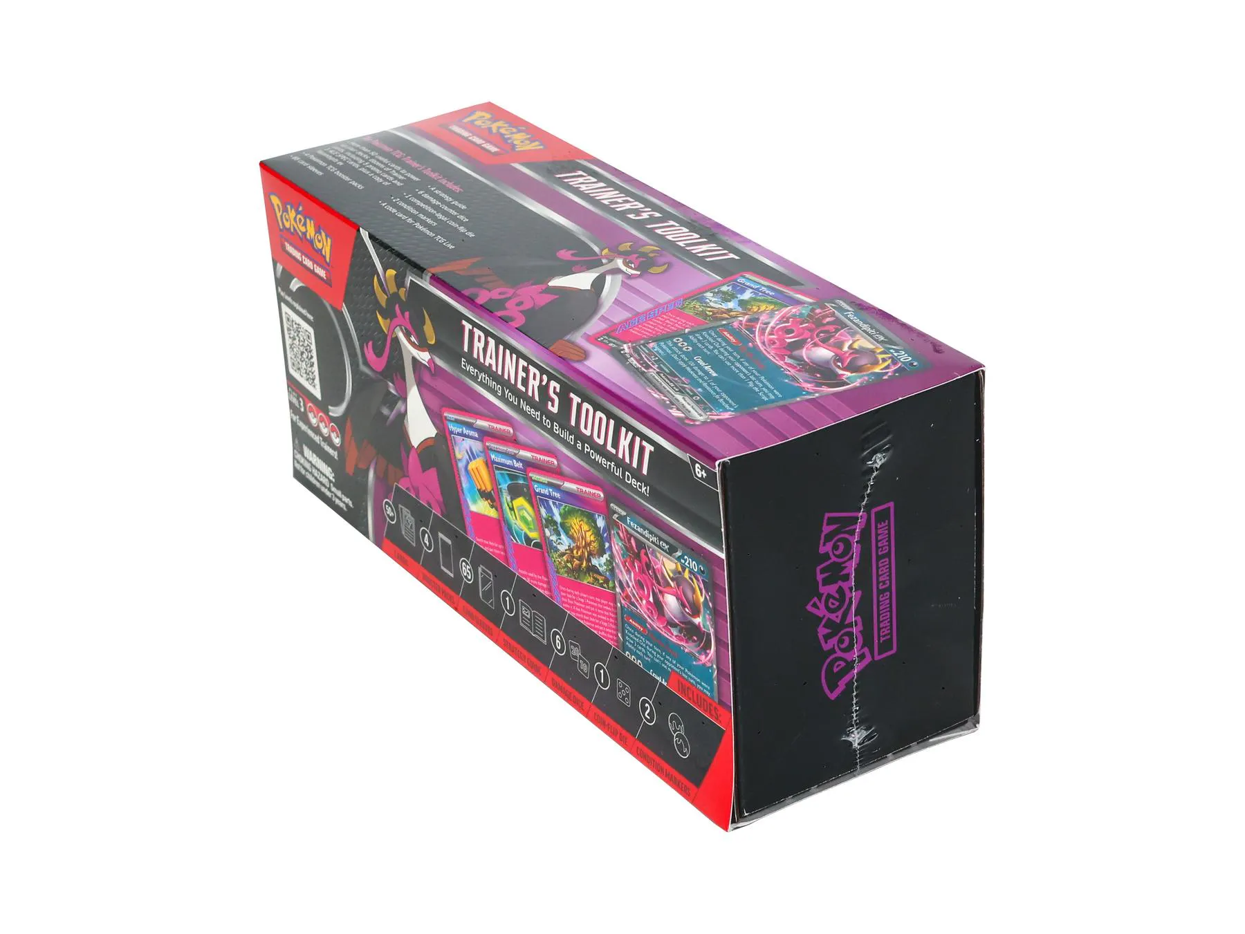 Pokemon 2025 Trainer's Toolkit Pokemon 2025 Trainer's Toolkit
