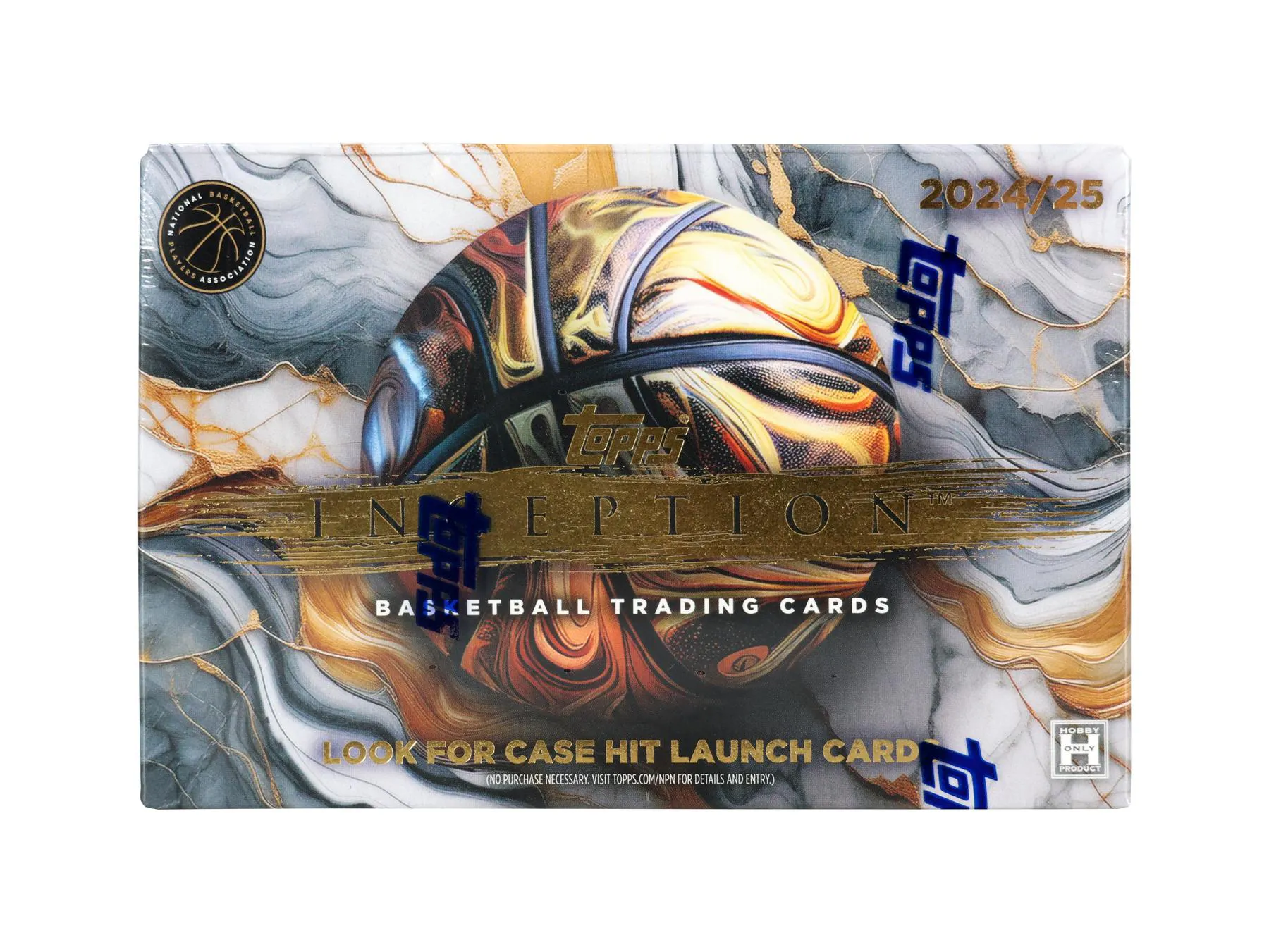 Topps Product Inception 2024/25 Topps Inception Basketball Hobby Box | DA Card World
