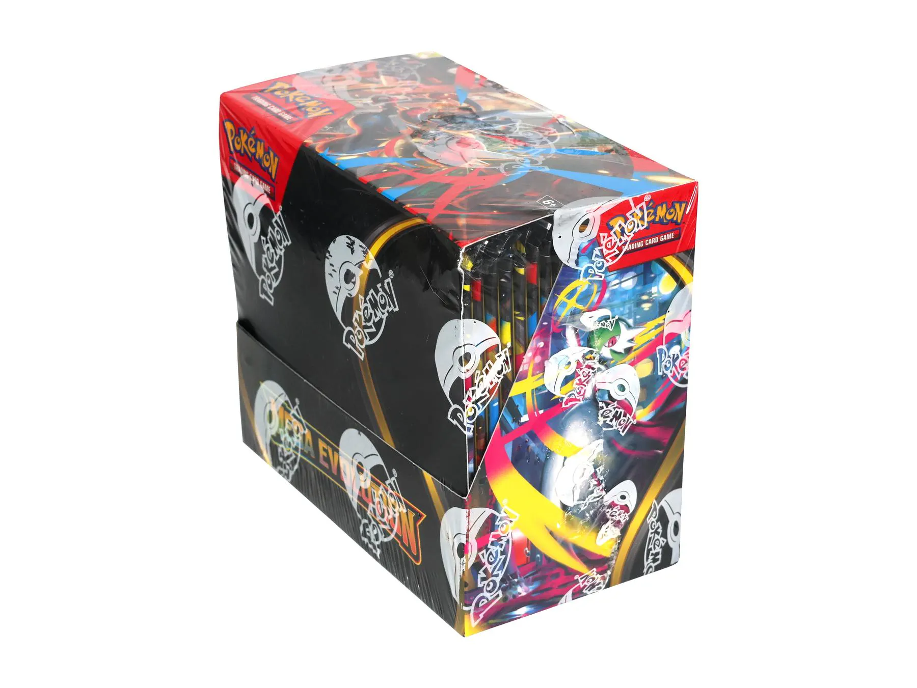 Pokemon Mega Evolution Booster Box (Non-Enhanced) | DA Card World Pokemon Mega Evolution Booster Box (Non-Enhanced) | DA Card World