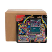 Pokemon Mega Evolution: Phantasmal Flames Booster 6-Box Case | DA Card World Pokemon Mega Evolution: Phantasmal Flames Booster 6-Box Case | DA Card World