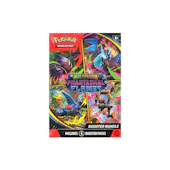 Pokemon Mega Evolution: Phantasmal Flames Premium Checklane Blister (2 Promo Cards) | DA Card World Pokemon Mega Evolution: Phantasmal Flames Premium Checklane Blister (2 Promo Cards) | DA Card World